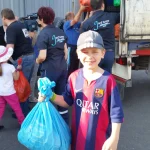 1er convoi bouchons vers Turkheim 1