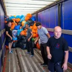 1er convoi bouchons vers Turkheim 6