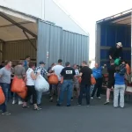 1er convoi bouchons vers Turkheim11