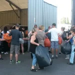 1er convoi bouchons vers Turkheim15