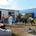 1er convoi bouchons vers Turkheim30