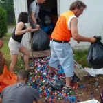 1er convoi bouchons vers Turkheim39