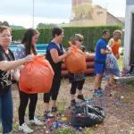 1er convoi bouchons vers Turkheim40