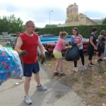 1er convoi bouchons vers Turkheim43