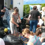 1er convoi bouchons vers Turkheim53