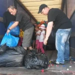 1er convoi bouchons vers Turkheim59