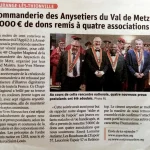 Anysetiers du Val de Metz