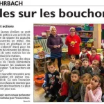 Incollables sur les bouchons