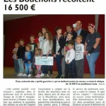 Les Bouchons recoltent0A16 500E