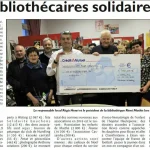 Les bibliothecaires solidaires