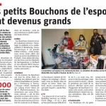Les petits Bouchons de lespoir0Asont devenus grands0A