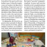 Marche pour les petits heros