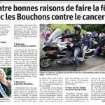 Quatre bonnes raisons de faire la fete0Aavec les Bouchons contre le cancer0A