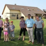 Remise officielle du cheque de lEJEM11