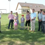 Remise officielle du cheque de lEJEM14