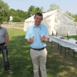 Remise officielle du cheque de lEJEM17