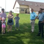 Remise officielle du cheque de lEJEM5