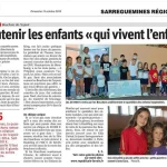 Soutenir Les enfants qui vivent lenfer